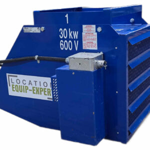 Chaufferette 50 kW / 170 000 btu / 600V.