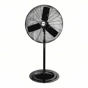 Ventilateur sur pied 30'' / 120V.