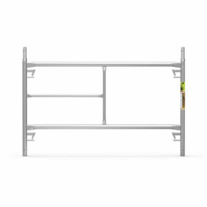 Patte (demi-hauteur) 5' (l) x 30'' (h)