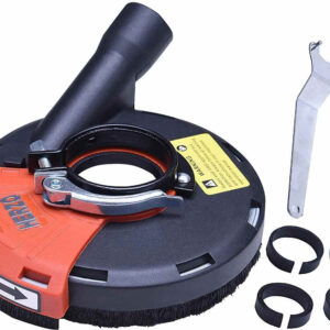 Garde d'aspirateur 5'' (meuleuse)